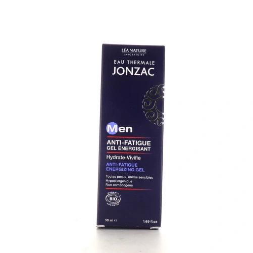 Jonzac Homme Gel énergisant
