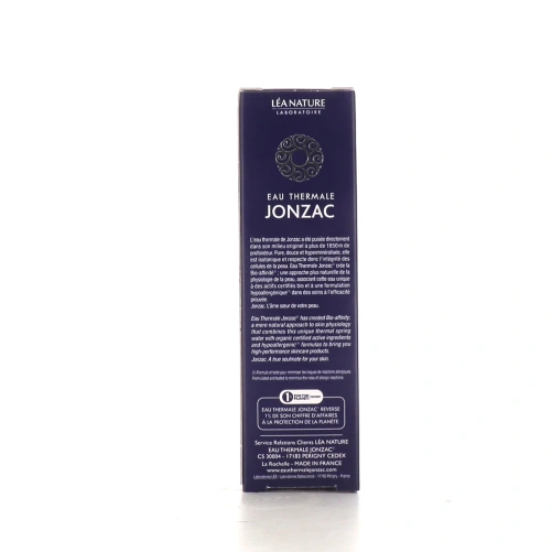 Jonzac Homme Contour des yeux