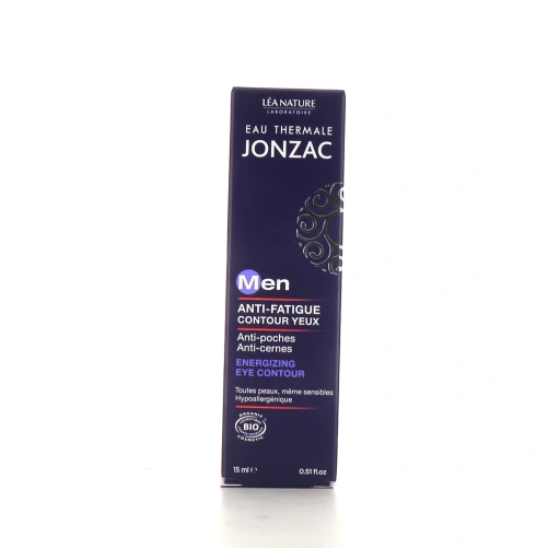 Jonzac Homme Contour des yeux