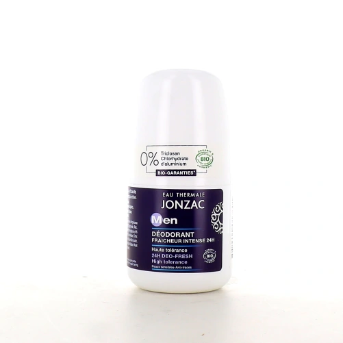 Jonzac Homme Déodorant Fraîcheur