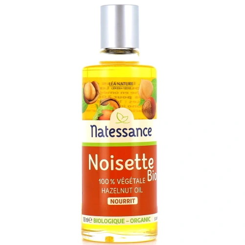 Natessance Huile de Noisette Bio