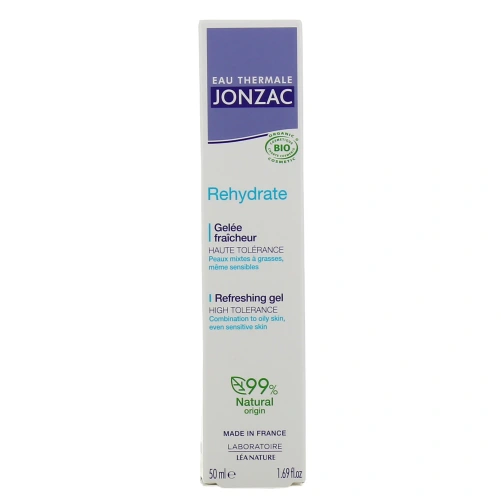 Jonzac Rehydrate Gelée Fraîcheur