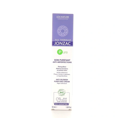 Jonzac Pure Soin purifiant anti-imperfections