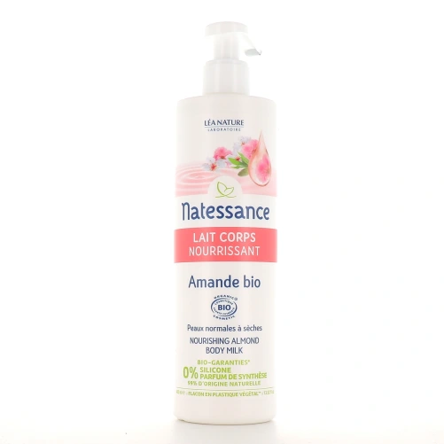 Natessance Lait Corps Bio