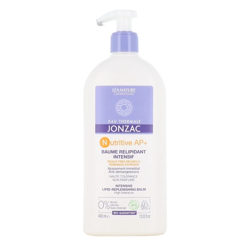 Jonzac Nutritive AP+ Baume relipidant intensif