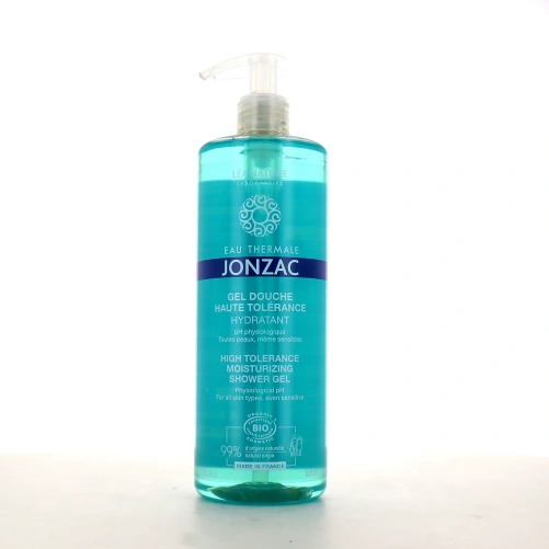 Jonzac Gel douche hydratant haute tolérance