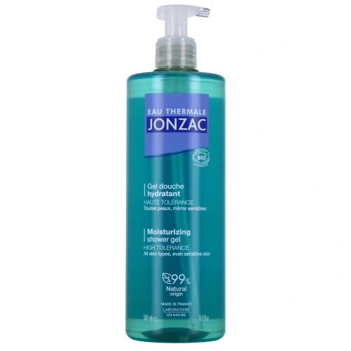 Jonzac Gel douche hydratant haute tolérance