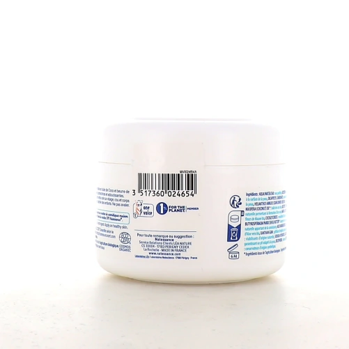 Natessance Base Crème Riche Neutre Bio