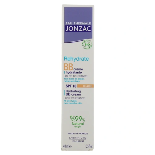 Jonzac Rehydrate BB Crème Peau Parfaite