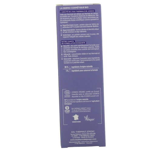 Jonzac Reactive Control Crème Miraculeuse