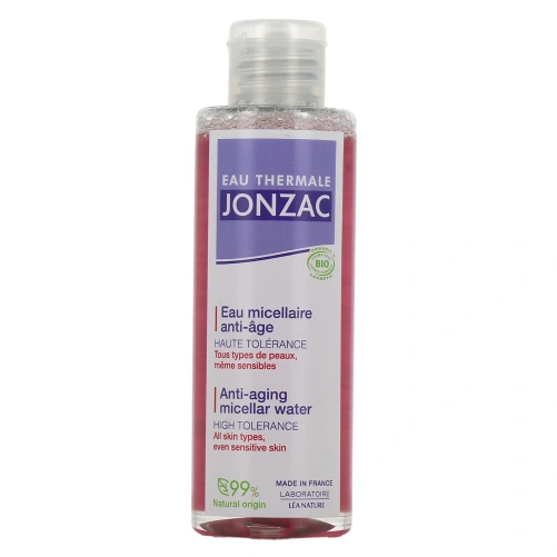 Jonzac Sublimactive Eau Micellaire Anti-âge