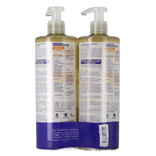 Jonzac Nutritive ATO Huile Lavante Relipidante