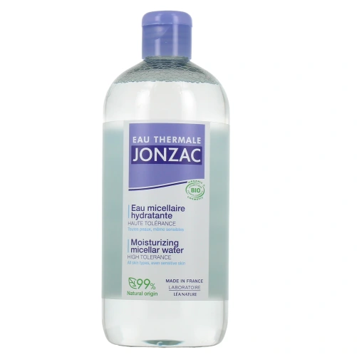 Jonzac Rehydrate Eau micellaire hydratante