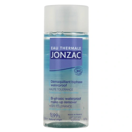 Jonzac Démaquillant Biphase Waterproof Bio