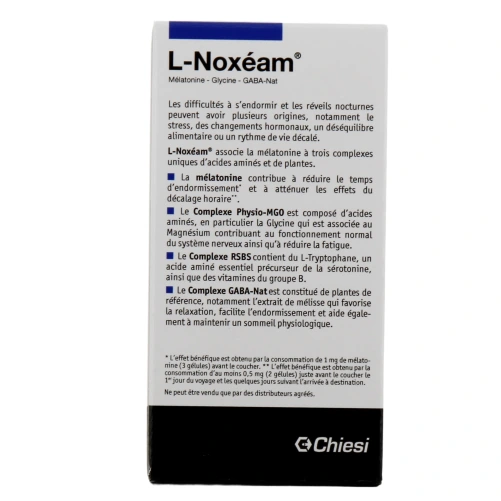 L-Noxéam Sommeil