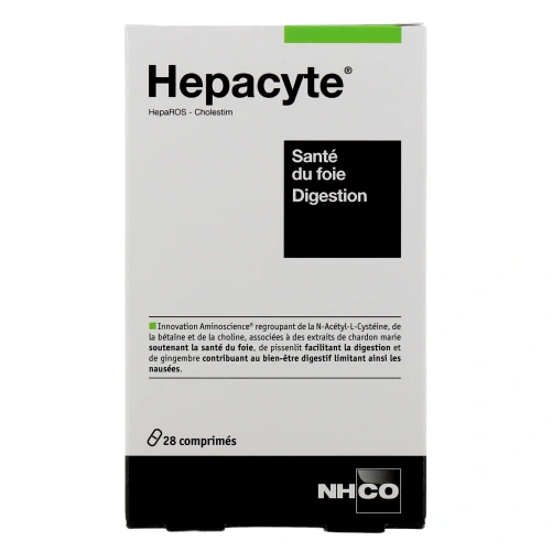 Hepacyte Digestion