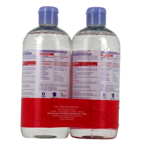 Jonzac Sublimactive Eau Micellaire Anti-âge