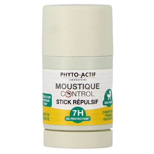 Phyto Actif Moustique Control Stick Répulsif