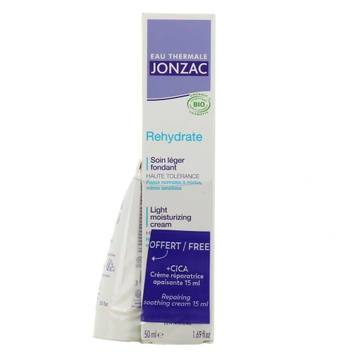 Jonzac Rehydrate Soin léger fondant