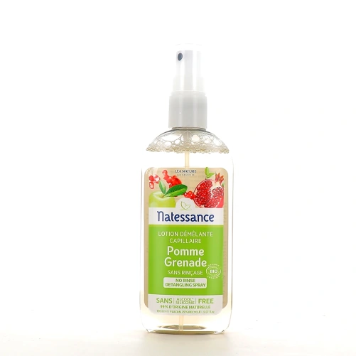 Natessance Lotion démêlante capillaire