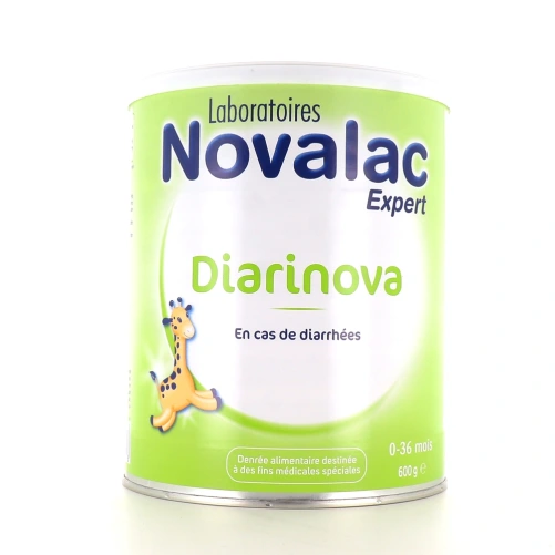 Novalac Diarinova Lait 0-36 mois
