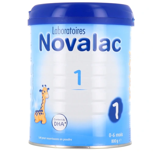 Novalac Lait 1er âge