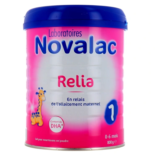 Novalac Relia Lait de Relais
