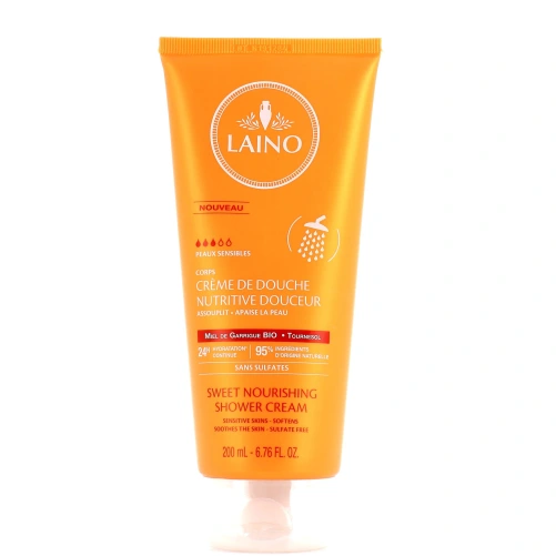 Laino Crème de Douche Nutritive Douceur