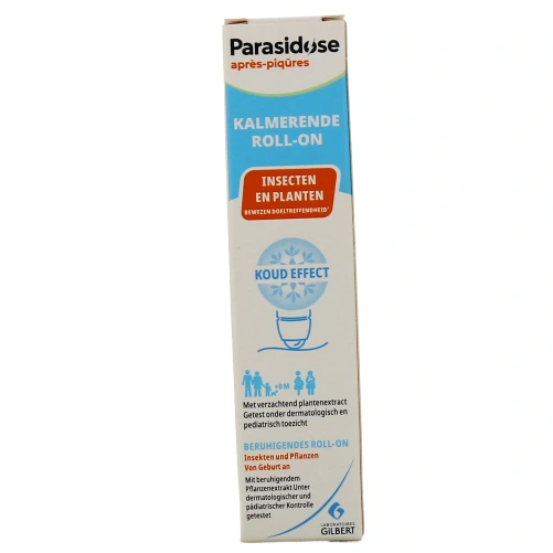 Parasidose Roll-On Calmant Après-Piqûres
