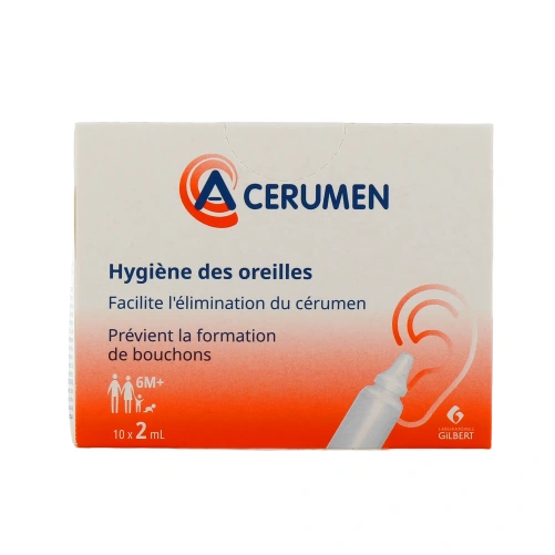 A Cerumen