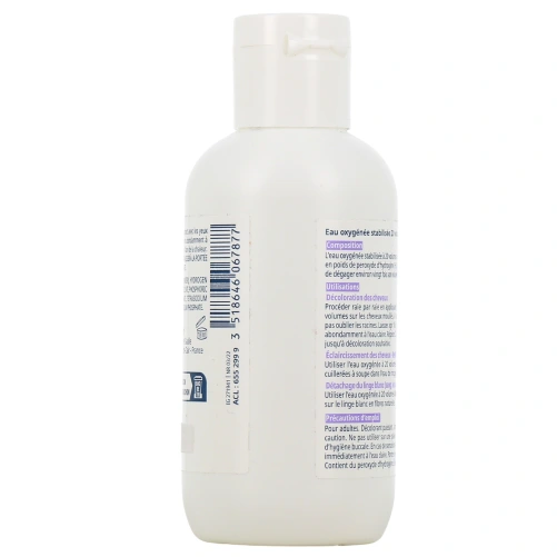 Gilbert Eau Oxygénée 20 Volumes