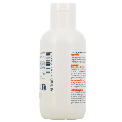 Gilbert Eau Oxygénée 30 Volumes