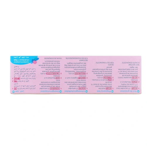 Test de Grossesse ElleTest