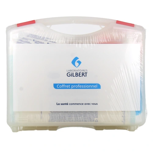 Gilbert Coffret Professionnel de Secours 20 personnes