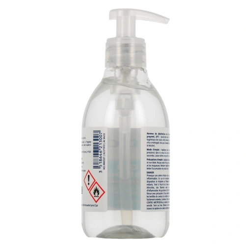 Bactidose Gel Hydroalcoolique Hygiène Mains