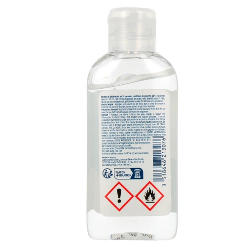 Bactidose Gel Hydroalcoolique Hygiène Mains