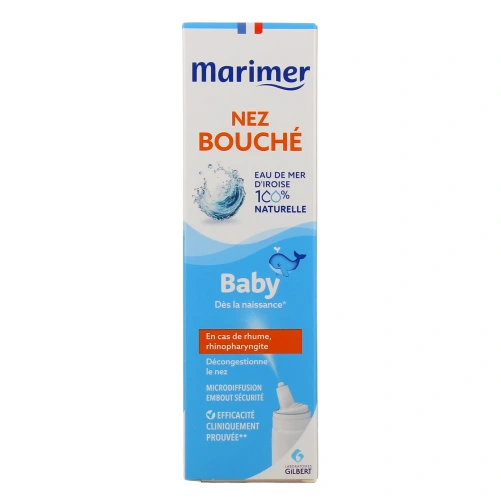 Marimer Baby Rhume Rhinopharyngite