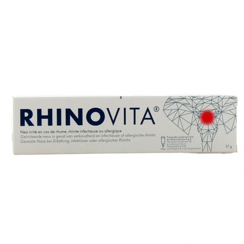 Rhinovita Pommade Nasale