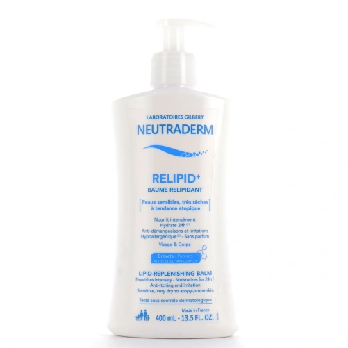 Neutraderm Relipid+ Baume Relipidant
