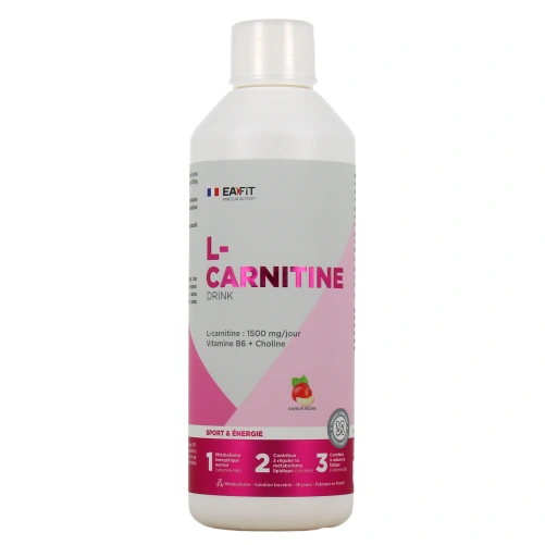 Eafit L-Carnitine Drink