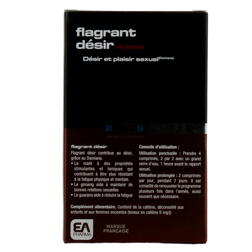 Flagrant Désir Homme