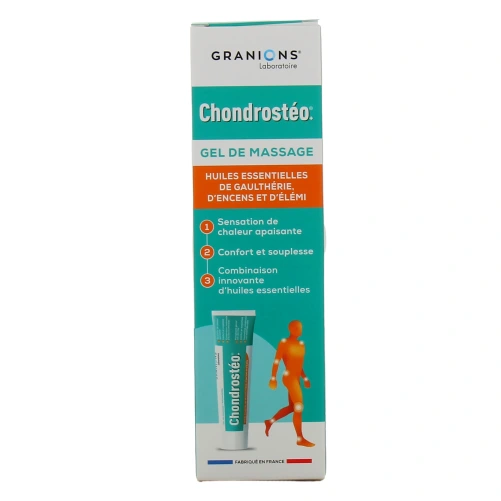Chondrostéo Gel de Massage