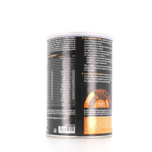 Eafit Energie Cake Énergétique