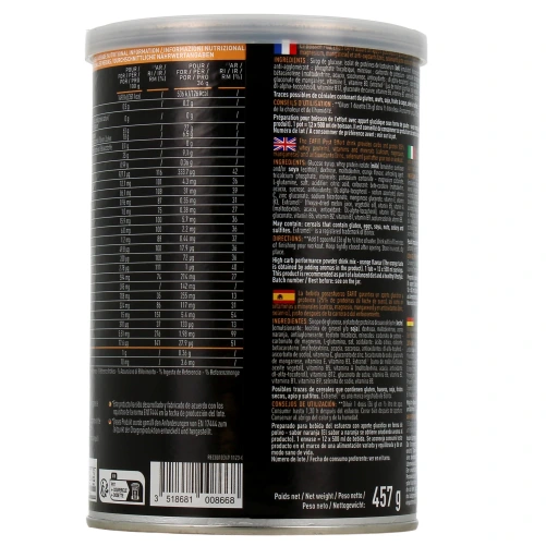 Eafit Energie Boisson Post Effort