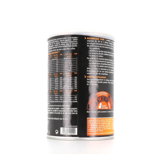 Eafit Boisson Énergétique +3 heures