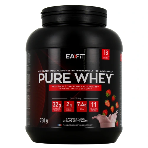 Eafit Pure Whey