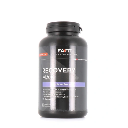 Eafit Recovery Max Récupération