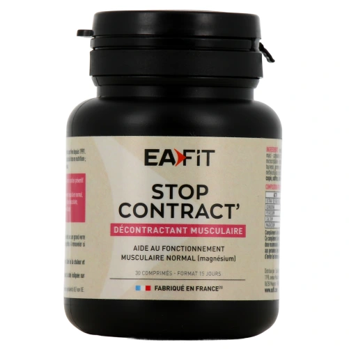 Eafit Stop Contract' Décontractant Musculaire