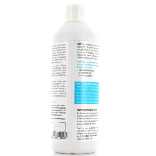 EAFit Expert Peau d'Orange Drink