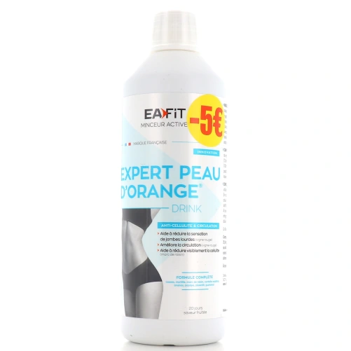 EAFit Expert Peau d'Orange Drink